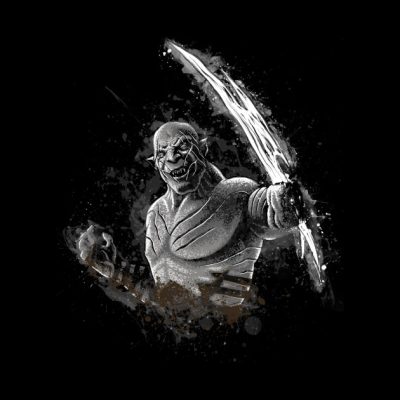 The Pale Orc Phone Case Official Lord Of The Rings Store