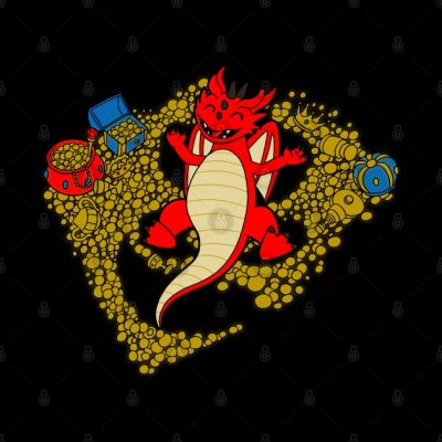 Cute Dragon Smaug Tolkien Snow Angel Phone Case Official Lord Of The Rings Store