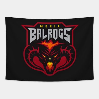Moria Balrogs Tapestry Official Lord Of The Rings Store