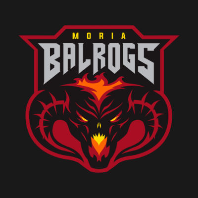 Moria Balrogs Pin Official Lord Of The Rings Store