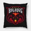 Moria Balrogs Throw Pillow Official Lord Of The Rings Store