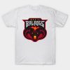 Moria Balrogs T-Shirt Official Lord Of The Rings Store