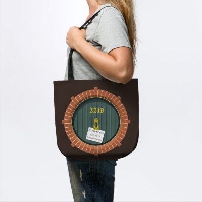 The Shire 221B Tote Official Lord Of The Rings Store