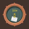 The Shire 221B Tote Official Lord Of The Rings Store