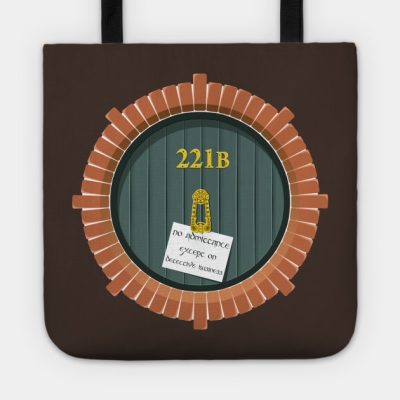 The Shire 221B Tote Official Lord Of The Rings Store