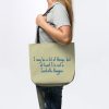 Sackville Baggins Tote Official Lord Of The Rings Store