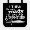 Adventure Tote Official Lord Of The Rings Store