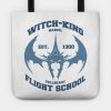 Witch King Nazgul Flight School Tote Official Lord Of The Rings Store