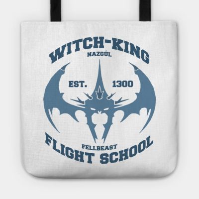 Witch King Nazgul Flight School Tote Official Lord Of The Rings Store