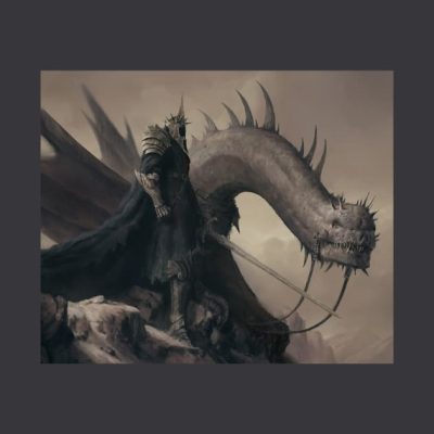 The Witch King Tapestry Official Lord Of The Rings Store