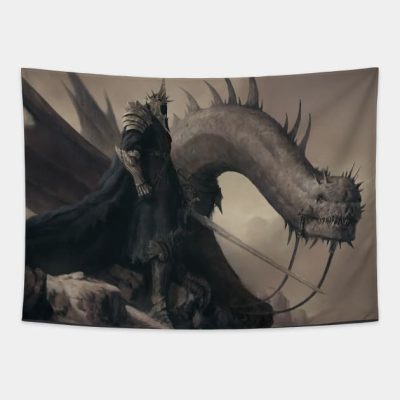 The Witch King Tapestry Official Lord Of The Rings Store