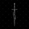 The Broken Blade Pin Official Lord Of The Rings Store