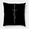The Broken Blade Throw Pillow Official Lord Of The Rings Store