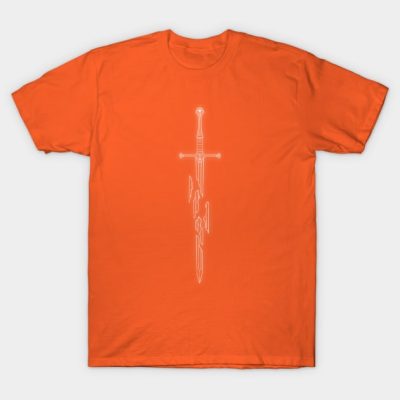 The Broken Blade T-Shirt Official Lord Of The Rings Store