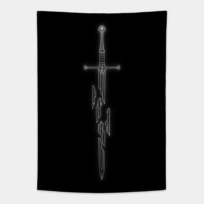 The Broken Blade Tapestry Official Lord Of The Rings Store