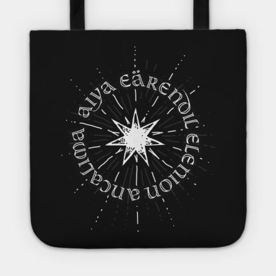 Earendil Tote Official Lord Of The Rings Store