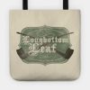Longbottom Leaf Tote Official Lord Of The Rings Store