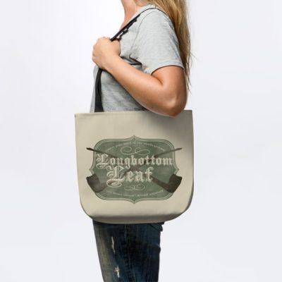 Longbottom Leaf Tote Official Lord Of The Rings Store