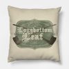 Longbottom Leaf Throw Pillow Official Lord Of The Rings Store