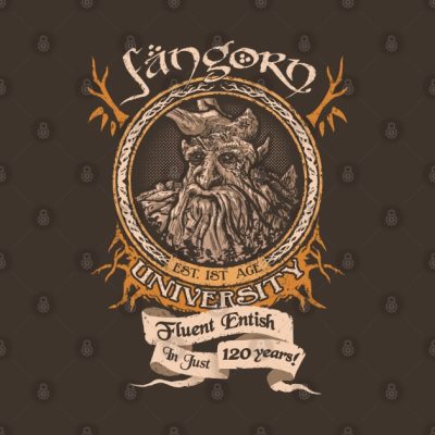 Fangorn University Phone Case Official Lord Of The Rings Store