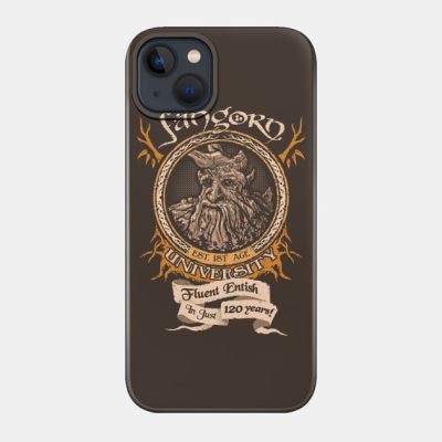 Fangorn University Phone Case Official Lord Of The Rings Store