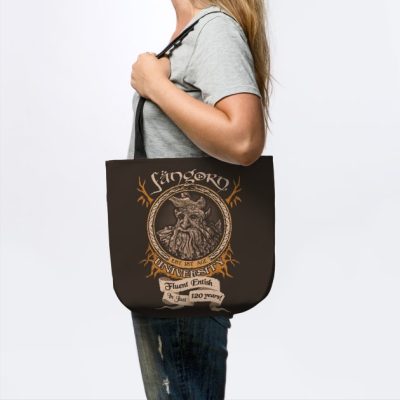 Fangorn University Tote Official Lord Of The Rings Store