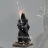 26cm Witch king of Angmar Figure The Lord of The Rings Statue Nazgul Ringwraith Figure PVC - Lord Of The Rings Store