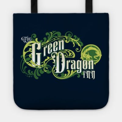The Green Dragon Tote Official Lord Of The Rings Store