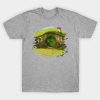 Bag End T-Shirt Official Lord Of The Rings Store