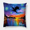 The Guardian Throw Pillow Official Lord Of The Rings Store
