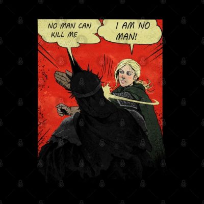 No Man Tapestry Official Lord Of The Rings Store