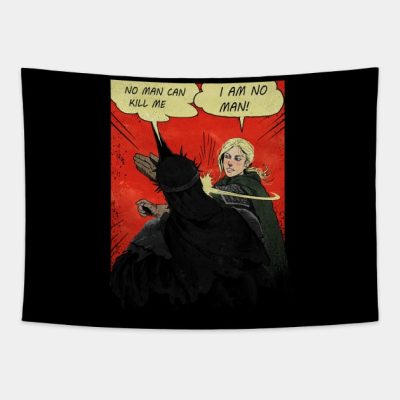No Man Tapestry Official Lord Of The Rings Store