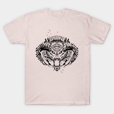 Balrog Black T-Shirt Official Lord Of The Rings Store