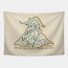 Not All Those Who Wander Are Lost Tapestry Official Lord Of The Rings Store