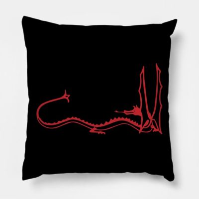 I Am King Under The Mountain Throw Pillow Official Lord Of The Rings Store