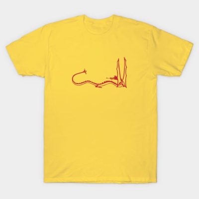 I Am King Under The Mountain T-Shirt Official Lord Of The Rings Store