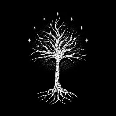 White Tree Of Gondor Pin Official Lord Of The Rings Store