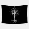 White Tree Of Gondor Tapestry Official Lord Of The Rings Store