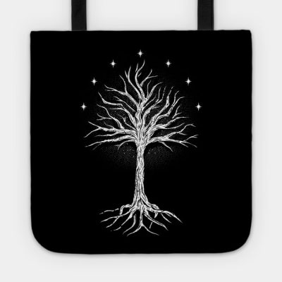 White Tree Of Gondor Tote Official Lord Of The Rings Store
