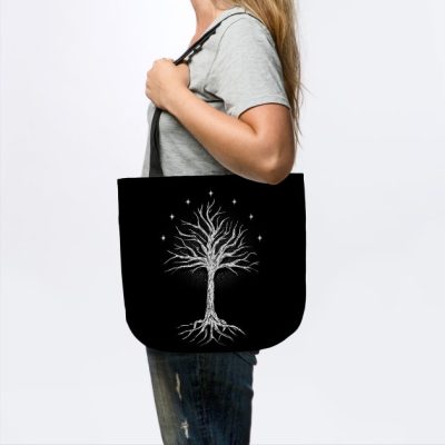 White Tree Of Gondor Tote Official Lord Of The Rings Store