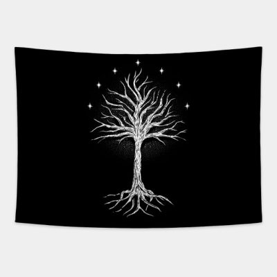 White Tree Of Gondor Tapestry Official Lord Of The Rings Store