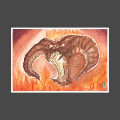 Flame Of Udun Phone Case Official Lord Of The Rings Store