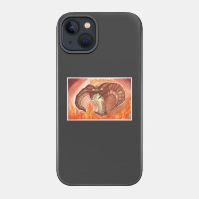 Flame Of Udun Phone Case Official Lord Of The Rings Store