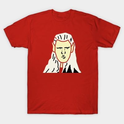 Legolas Self Portrait T-Shirt Official Lord Of The Rings Store