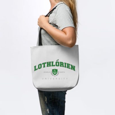 Lothl Rien University Tote Official Lord Of The Rings Store