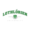 Lothl Rien University Tote Official Lord Of The Rings Store