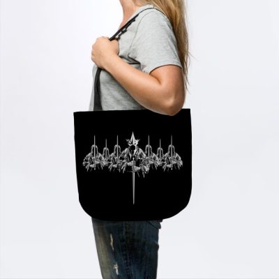 7 Kings Tote Official Lord Of The Rings Store