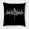 7 Kings Throw Pillow Official Lord Of The Rings Store