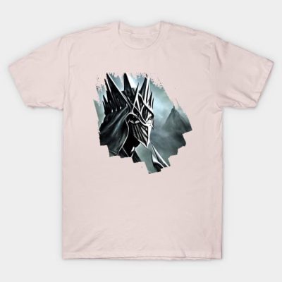 Lord Of The Rings King Of Angmar T-Shirt Official Lord Of The Rings Store