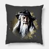 Lord Of The Rings Gandalf Throw Pillow Official Lord Of The Rings Store